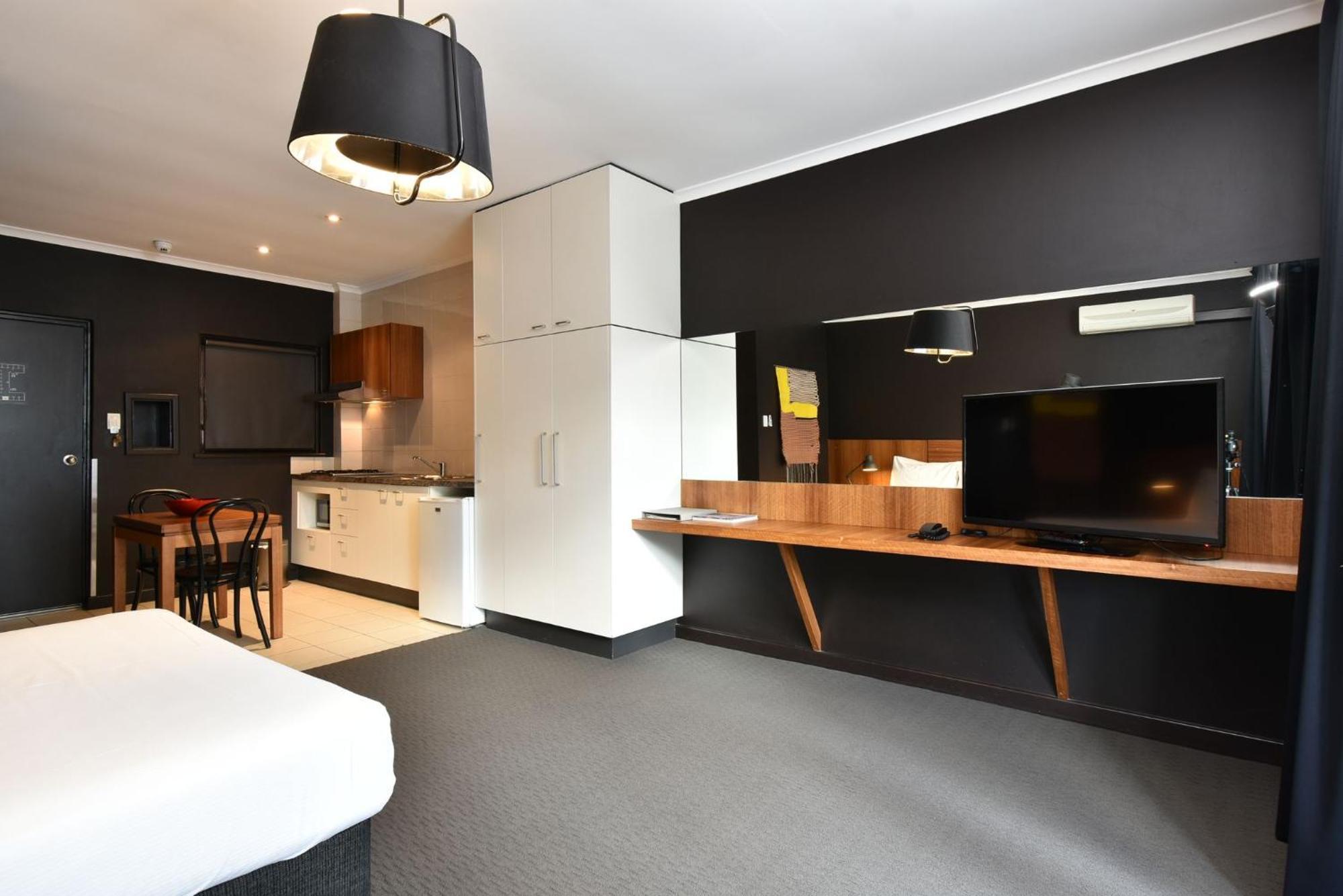 Riverview On Mount Street Perth Habitación foto